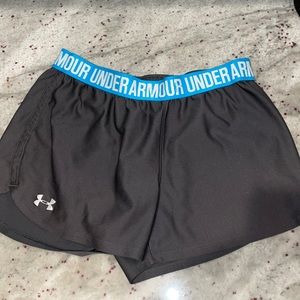 Under armor shorts